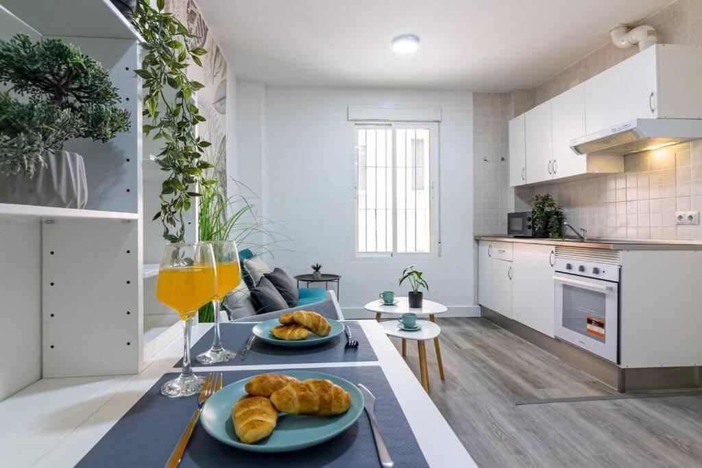 Churruca Apartments! Malaga Luaran gambar