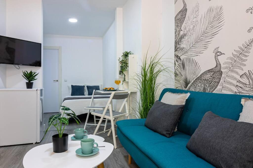 Churruca Apartments! Malaga Luaran gambar