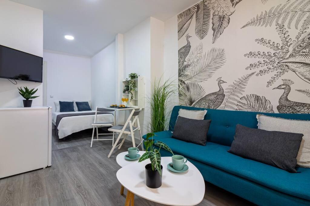 Churruca Apartments! Malaga Luaran gambar