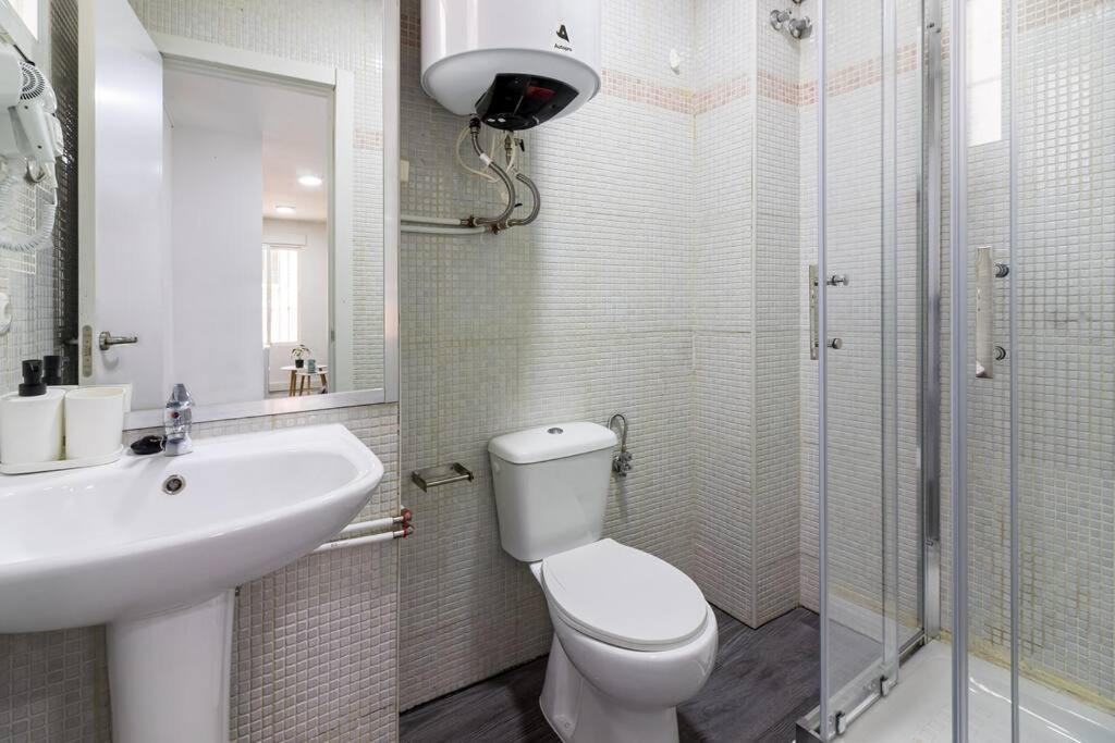 Churruca Apartments! Malaga Luaran gambar