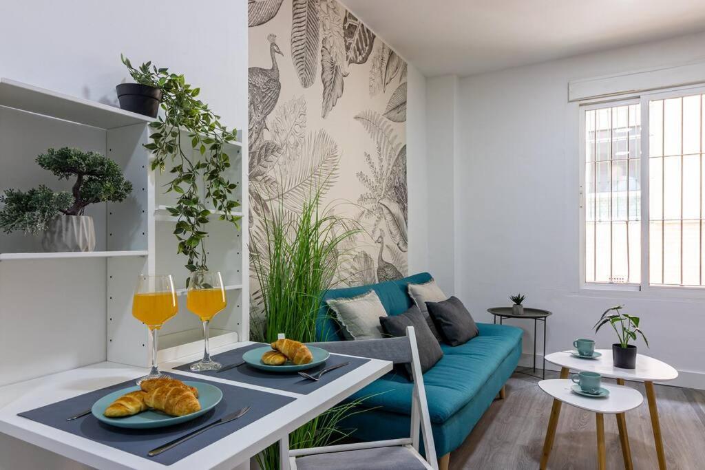 Churruca Apartments! Malaga Luaran gambar