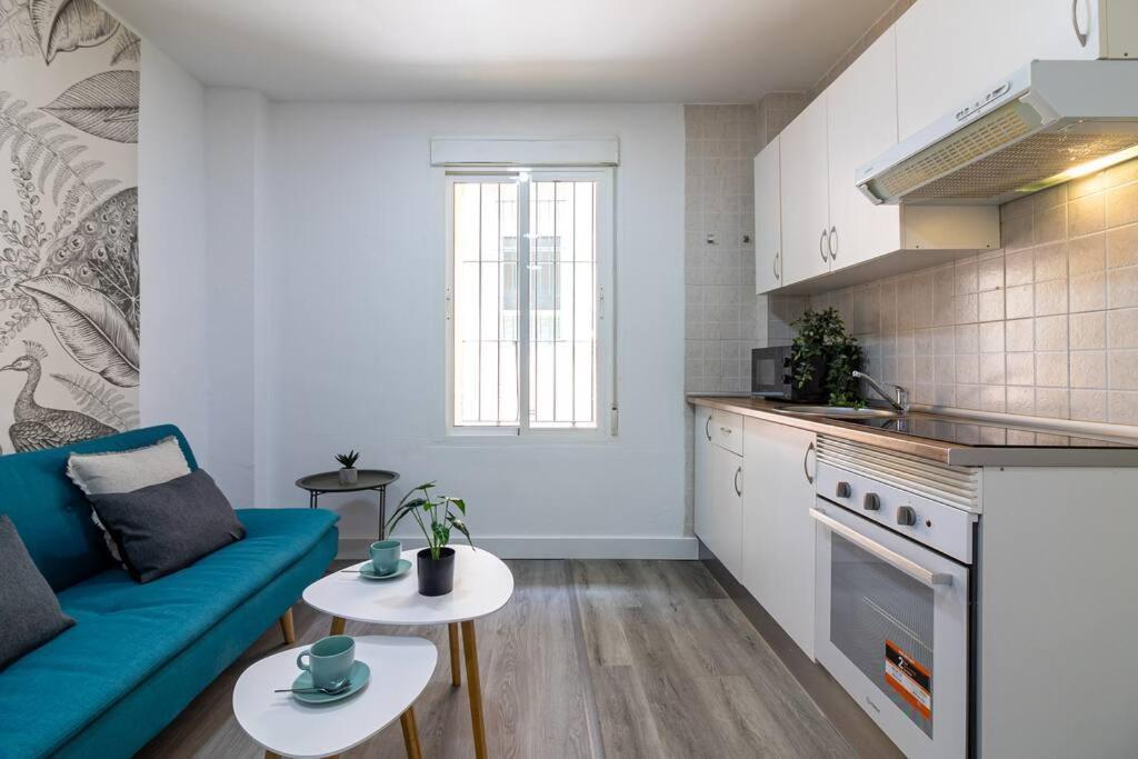 Churruca Apartments! Malaga Luaran gambar